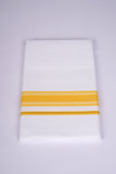 FS-84 W/S DHOTI 2.00 MTR - Yellow