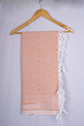JACQU COTTON COTTON - CBT-19 BATH TOWEL - 30X60 - ORANGE