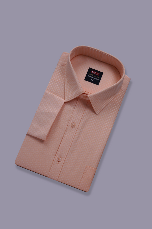 MCR COOL BERG 97002 Full Sleeve Formal Color Shirt For Men