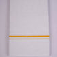 SD-14 W/D DHOTI  3.80 MTR-Yellow
