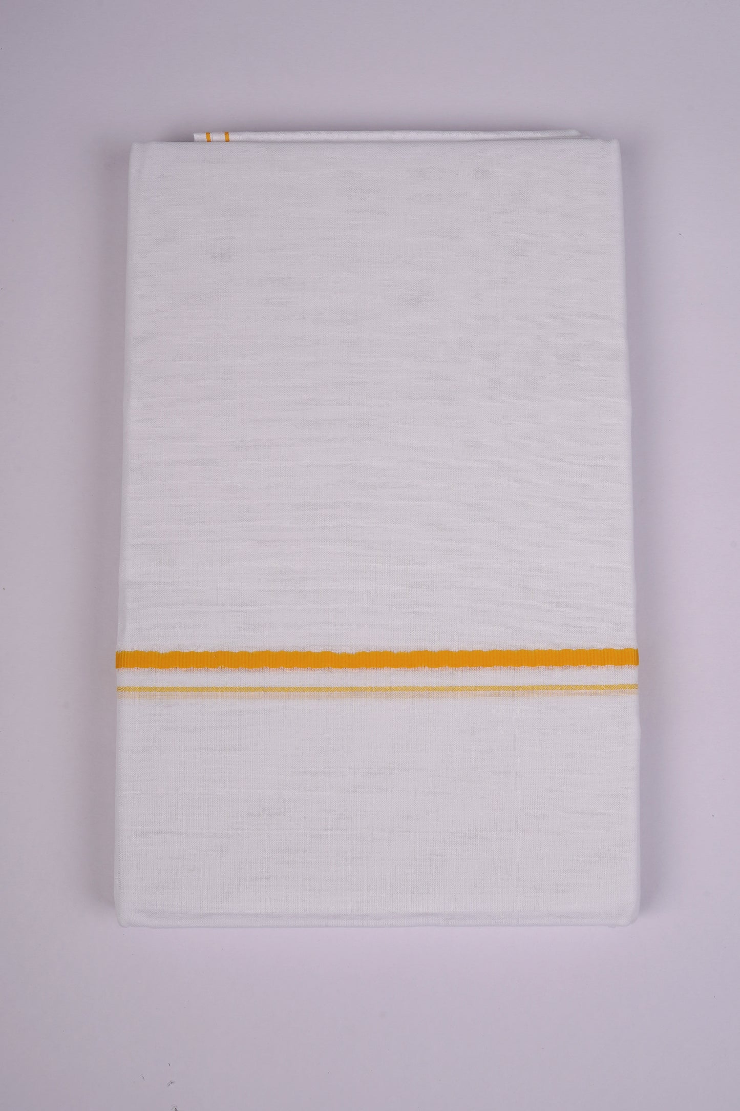 SD-14 W/D DHOTI  3.80 MTR-Yellow