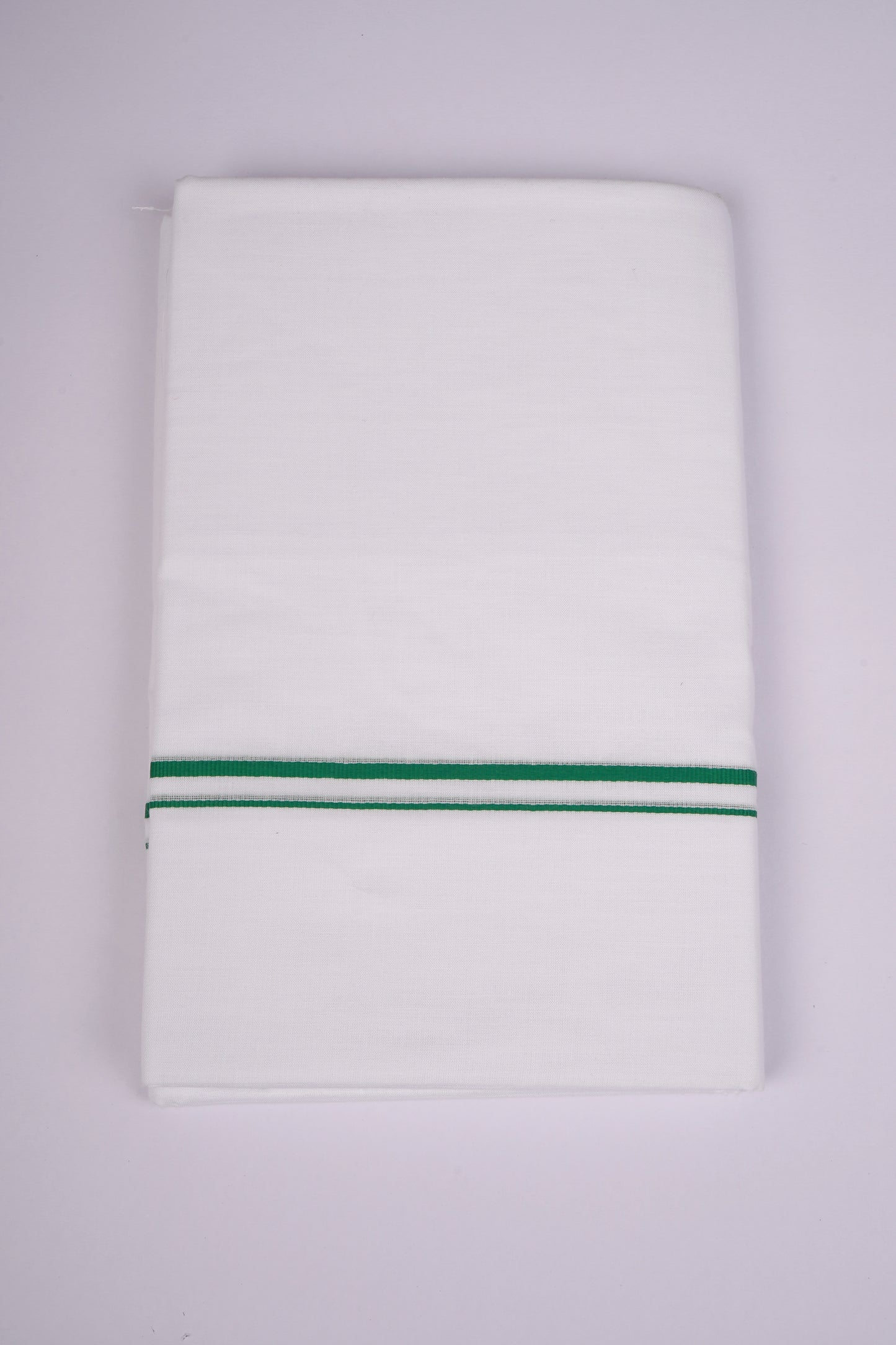 SD-18 W/D DHOTI  3.70 MTR-Green