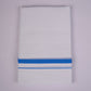 HD-24 W/D DHOTI  3.80 MTR-Blue