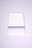 HS-19 W/S DHOTI  1.90 MTR - Purple