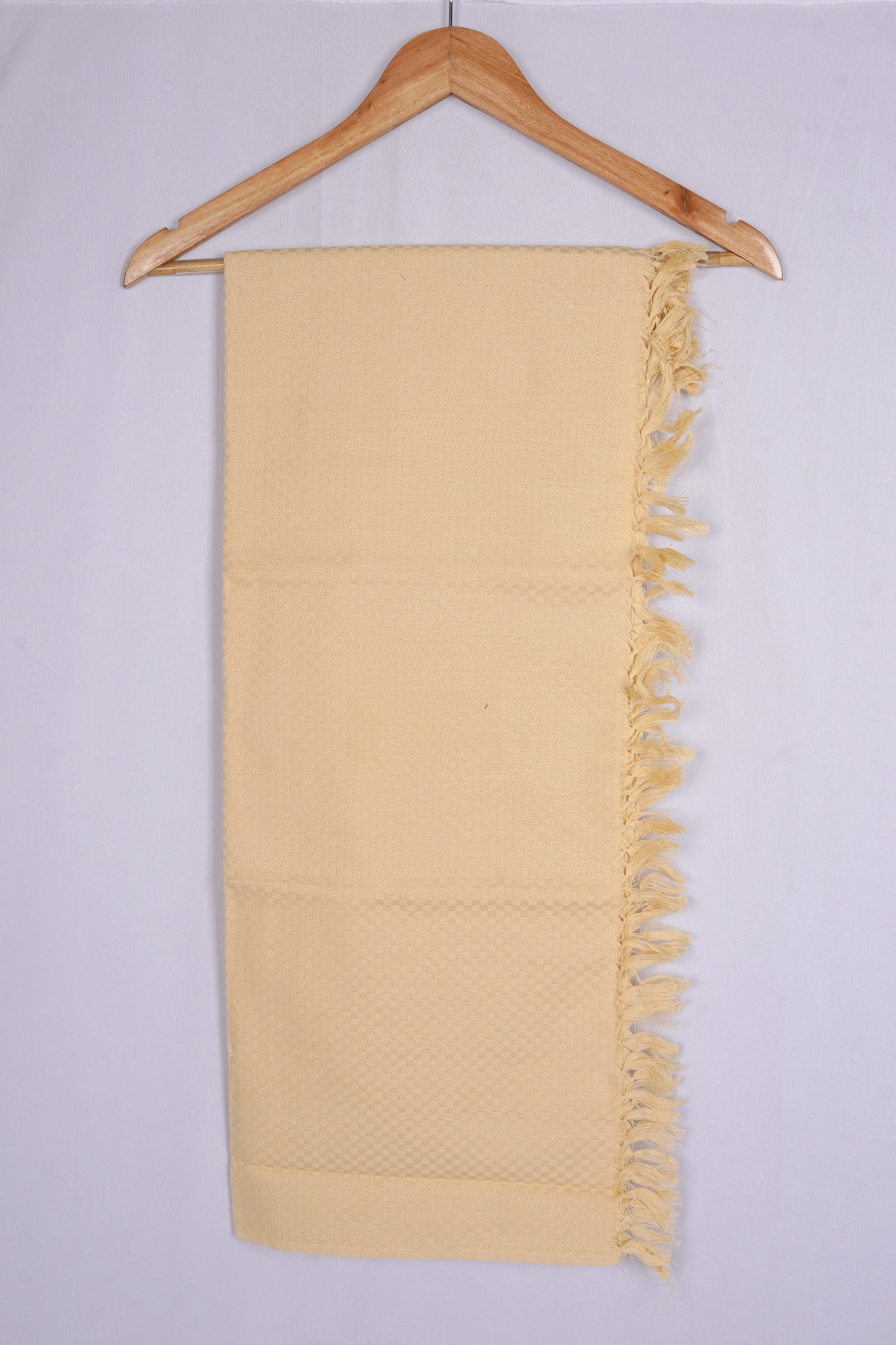 FIGI COTTON - CBT-14 BATH TOWEL 32X64 - LIGHT YELLOW