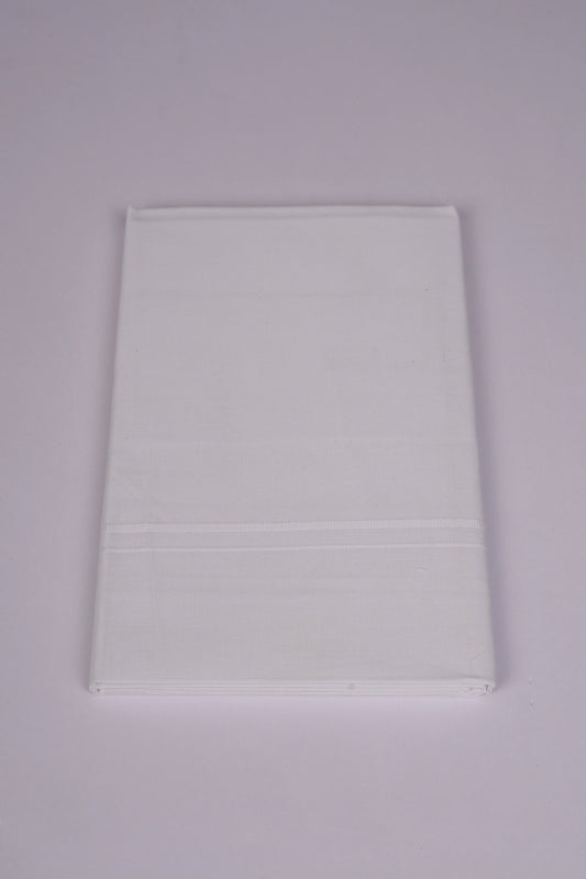 STARCH NICE W/S DHOTI  2.00 MTR