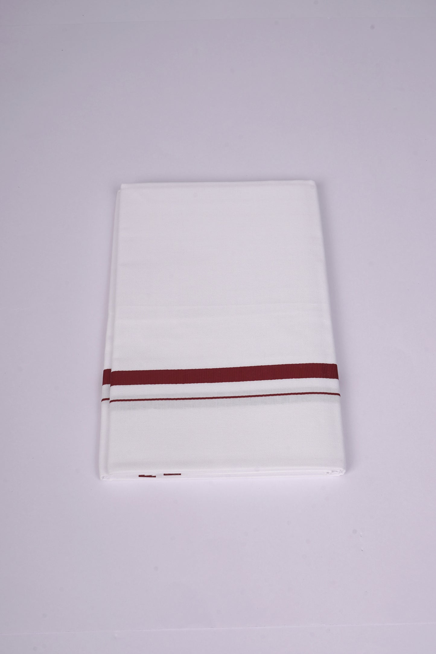 HS-05 W/S DHOTI  2.00 MTR - Maroon