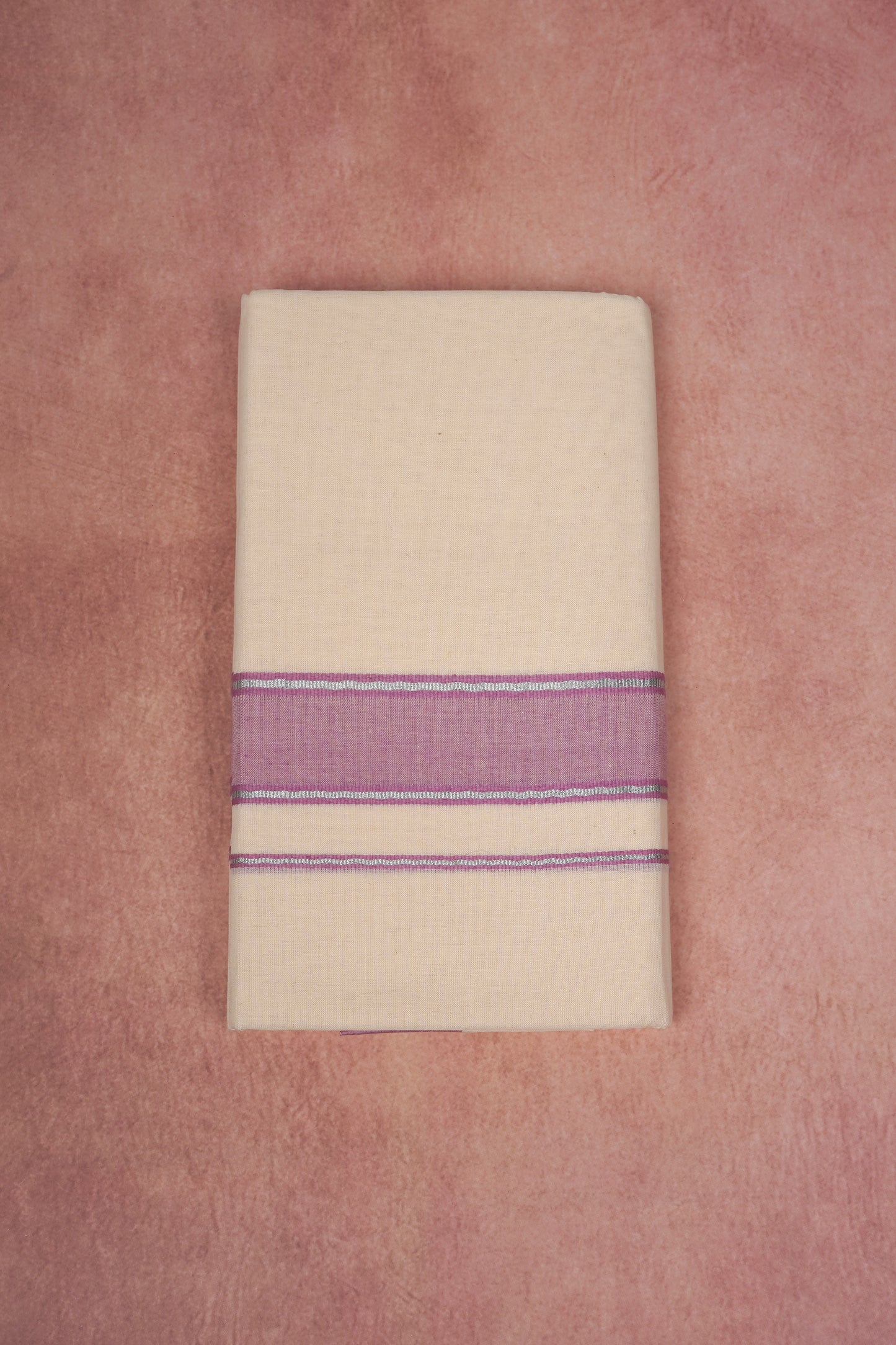 FCD-364C C/D DHOTI  3.80 MTR-Pink