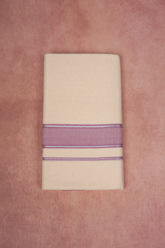 FCD-364C C/D DHOTI  3.80 MTR-Pink