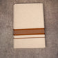 FD-91C C/D DHOTI  3.80 MTR-Brown
