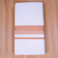 FCD-394 W/D DHOTI 3.80 MTR- Orange
