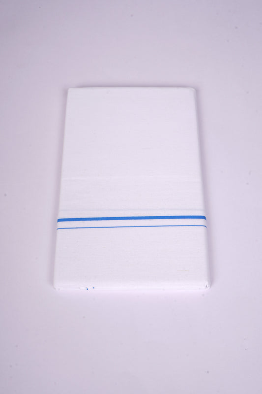 SS-25 W/S DHOTI 2.00 MTR - Blue