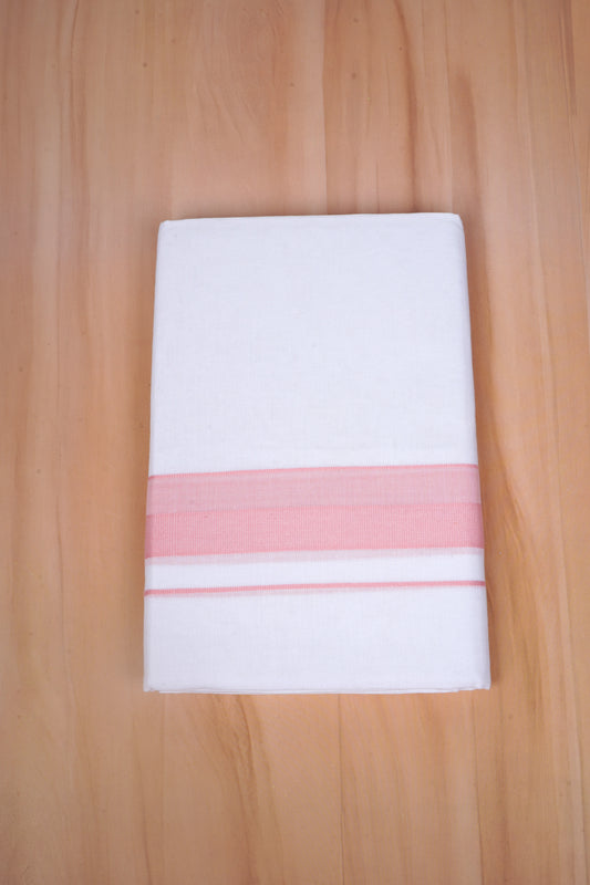 FCD-600 W/D DHOTI 3.80 MTR - Pink