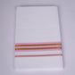 FS-100 W/S DHOTI  2.00 MTR  -pink