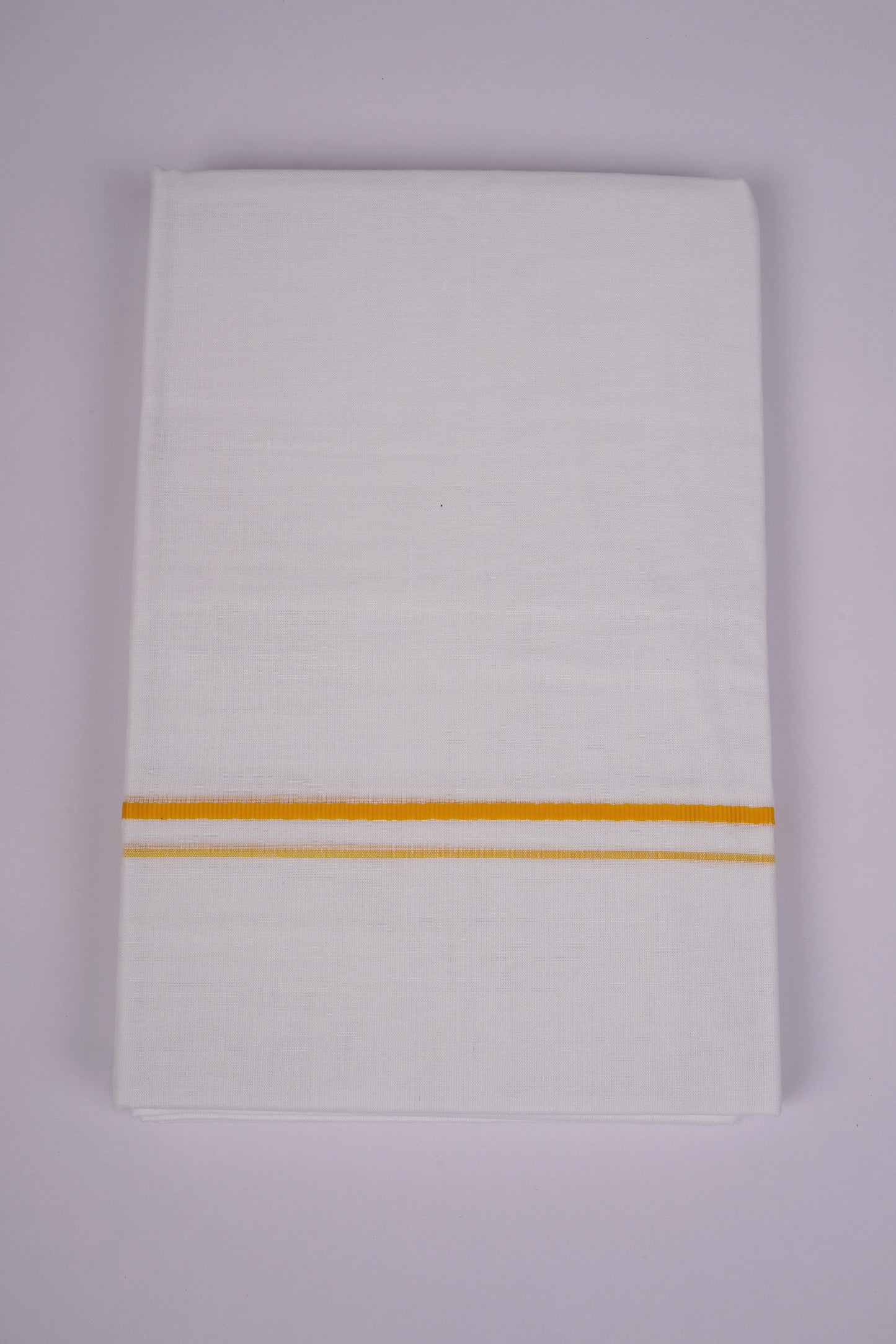 SD-03 W/D DHOTI  3.80 MTR-yellow