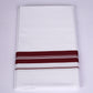 FS-125 W/S DHOTI  1.90 MTR -  Dark Brown