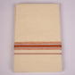 FD-187C C/D DHOTI  3.80 MTR-Brown