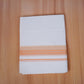 FCD-579 W/D DHOTI 3.80 MTR - Light Pink