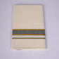 FS-133C C/S DHOTI  2.00 MTR - Gray