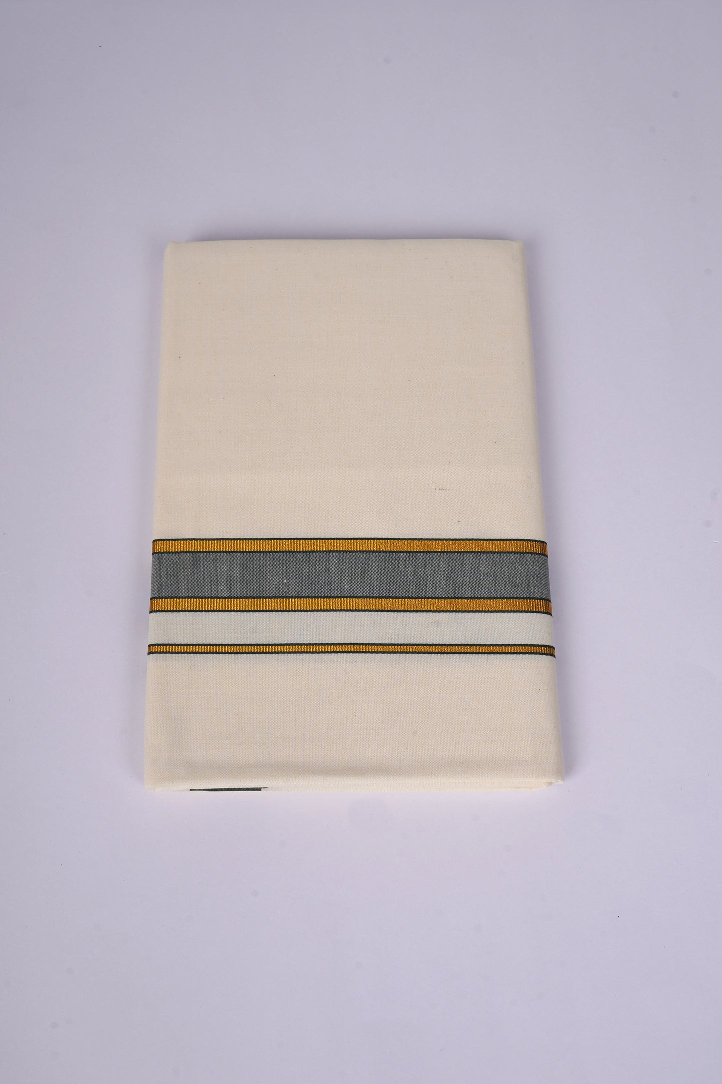 FS-133C C/S DHOTI  2.00 MTR - Gray