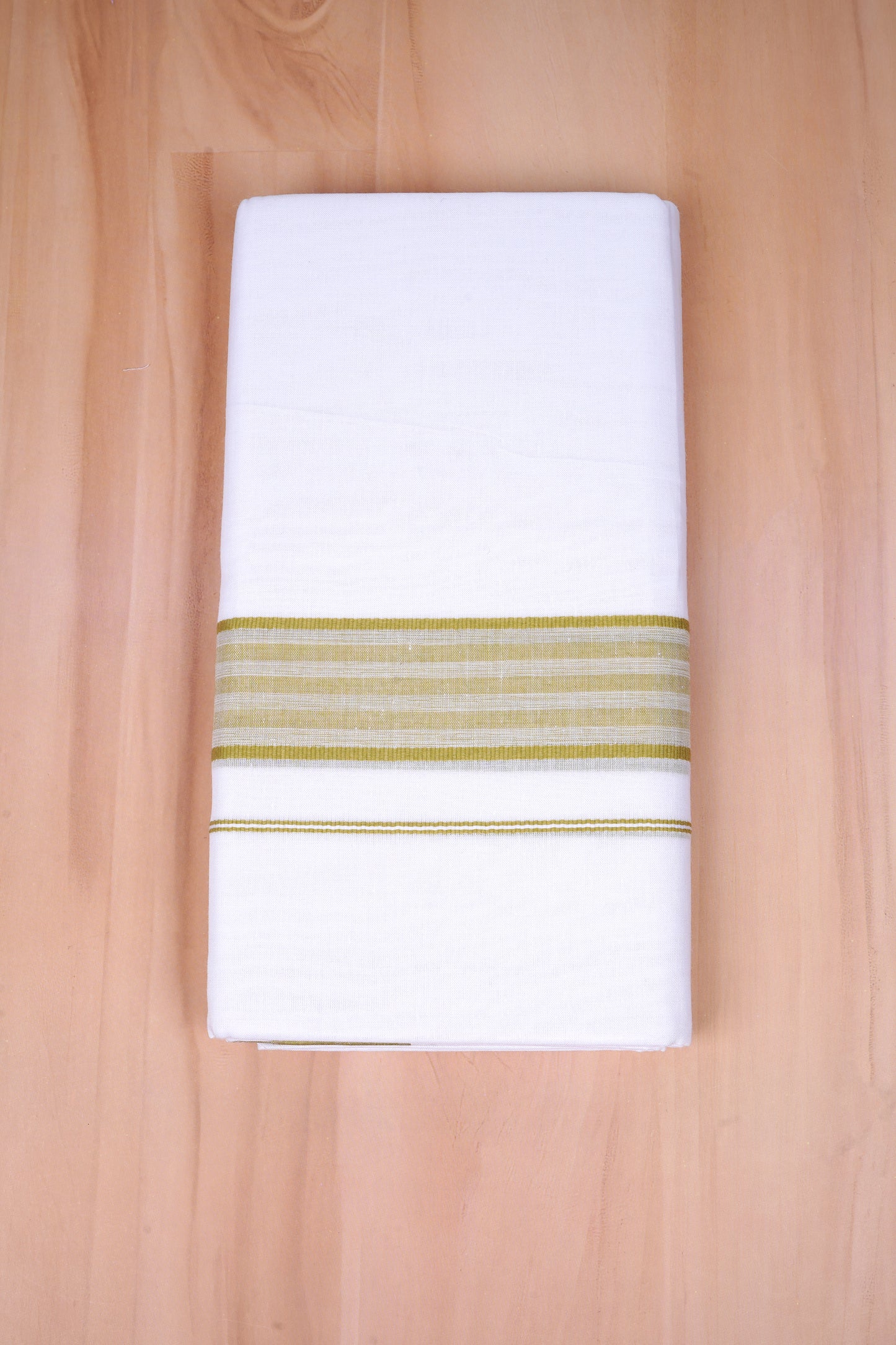 FCD-488 W/D DHOTI 3.80 MTR-Green