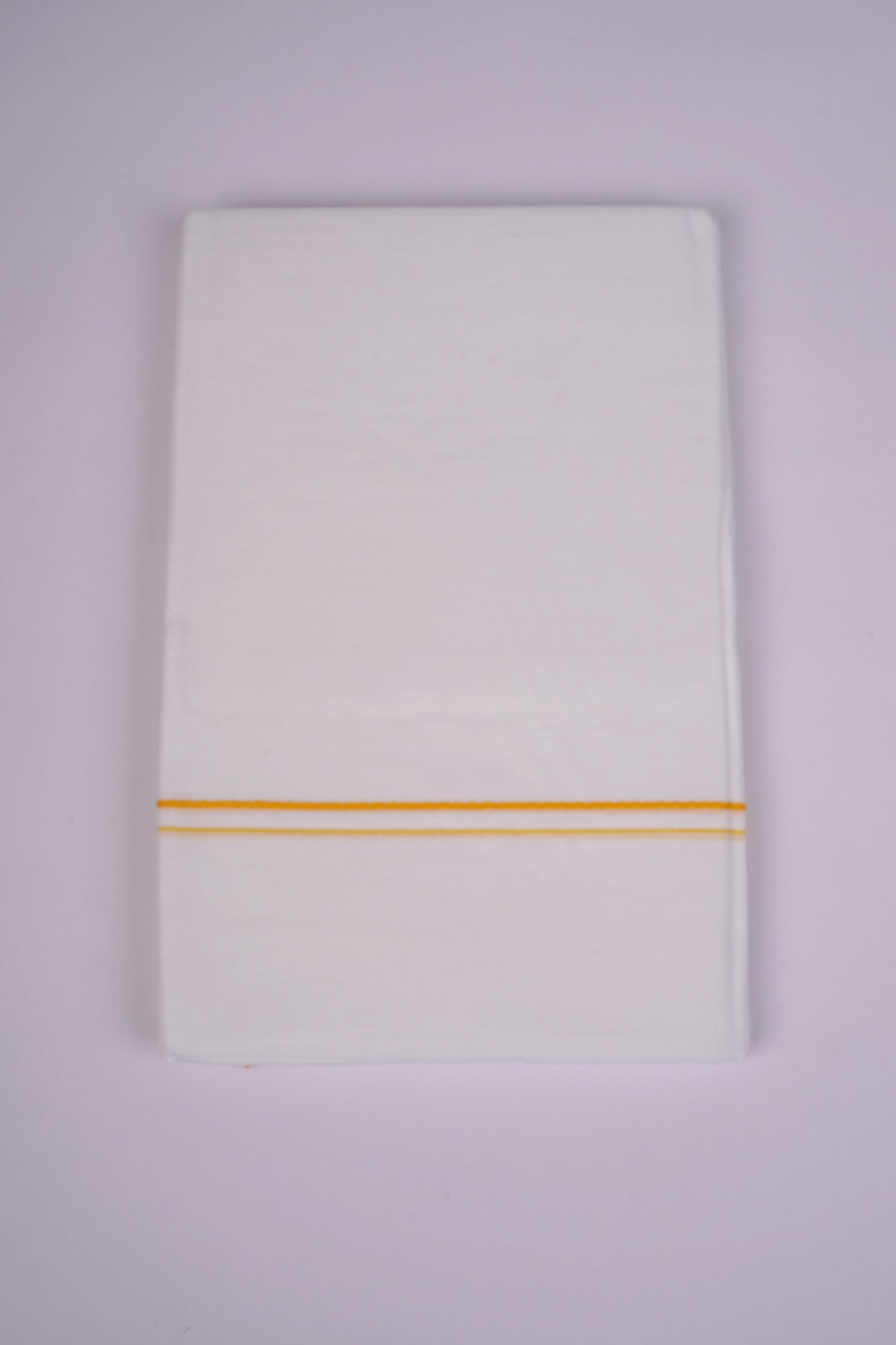 SD-16 W/D DHOTI  4.00 MTR-Yellow