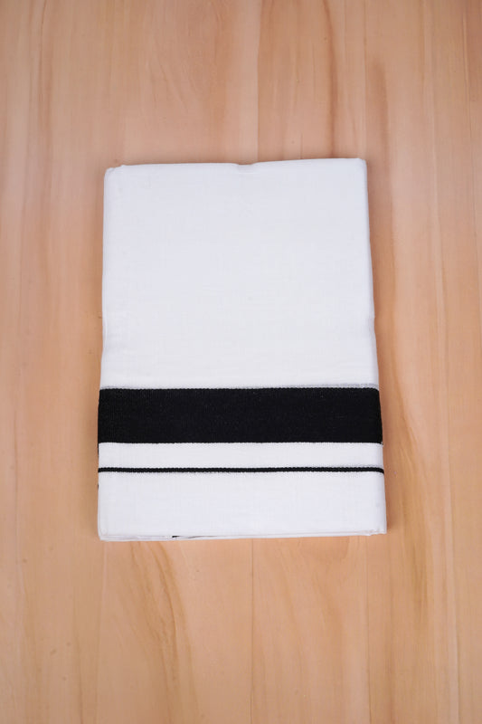 FCD-406 W/D DHOTHIE 3.80 MTR - Black