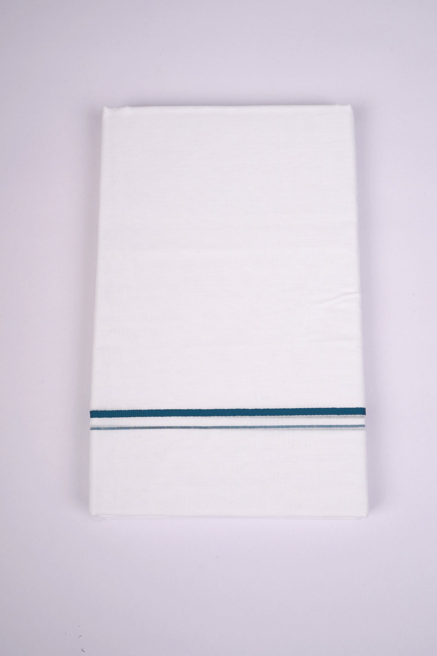 SD-10 W/D DHOTI  3.80 MTR-Green