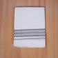 FCD-588 W/D DHOTI 3.80 MTR - Gray
