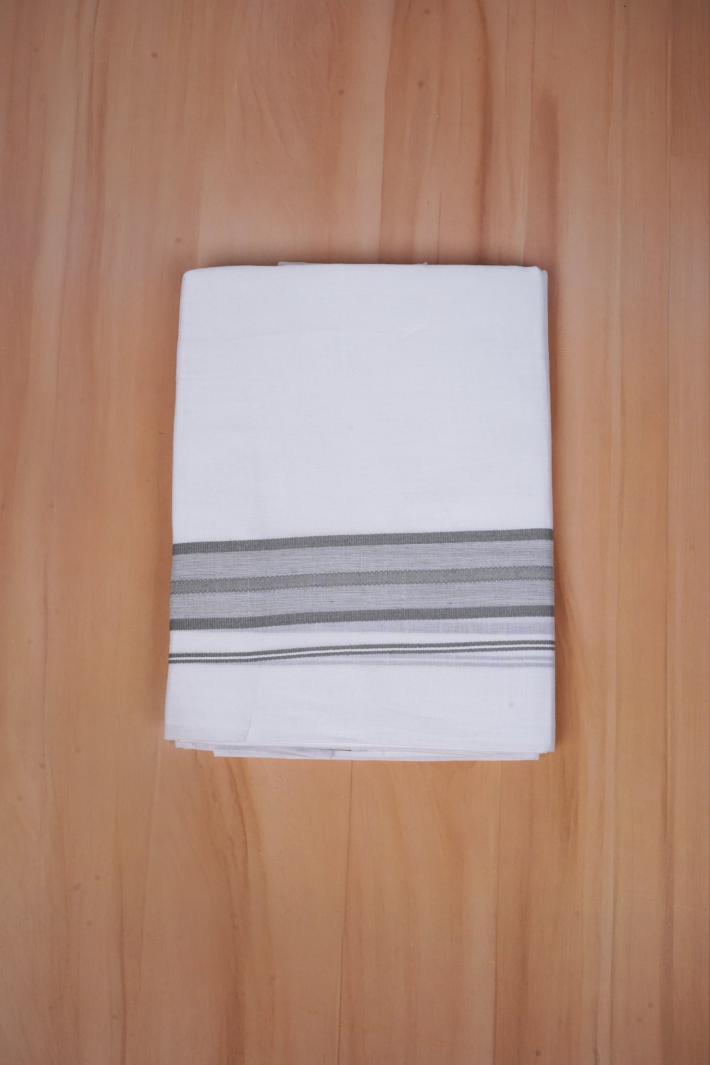 FCD-588 W/D DHOTI 3.80 MTR - Gray