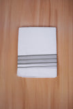 FCD-588 W/D DHOTI 3.80 MTR - Gray