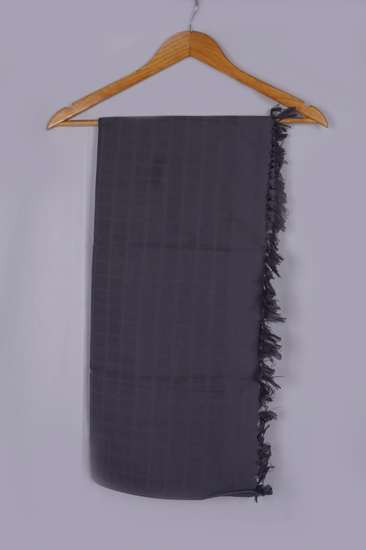 CARIBEAN COTTON - CBT-16 BATH TOWEL 32X64 - GRAY