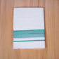 FCD-580 W/D DHOTI 3.80 MTR - Light Green