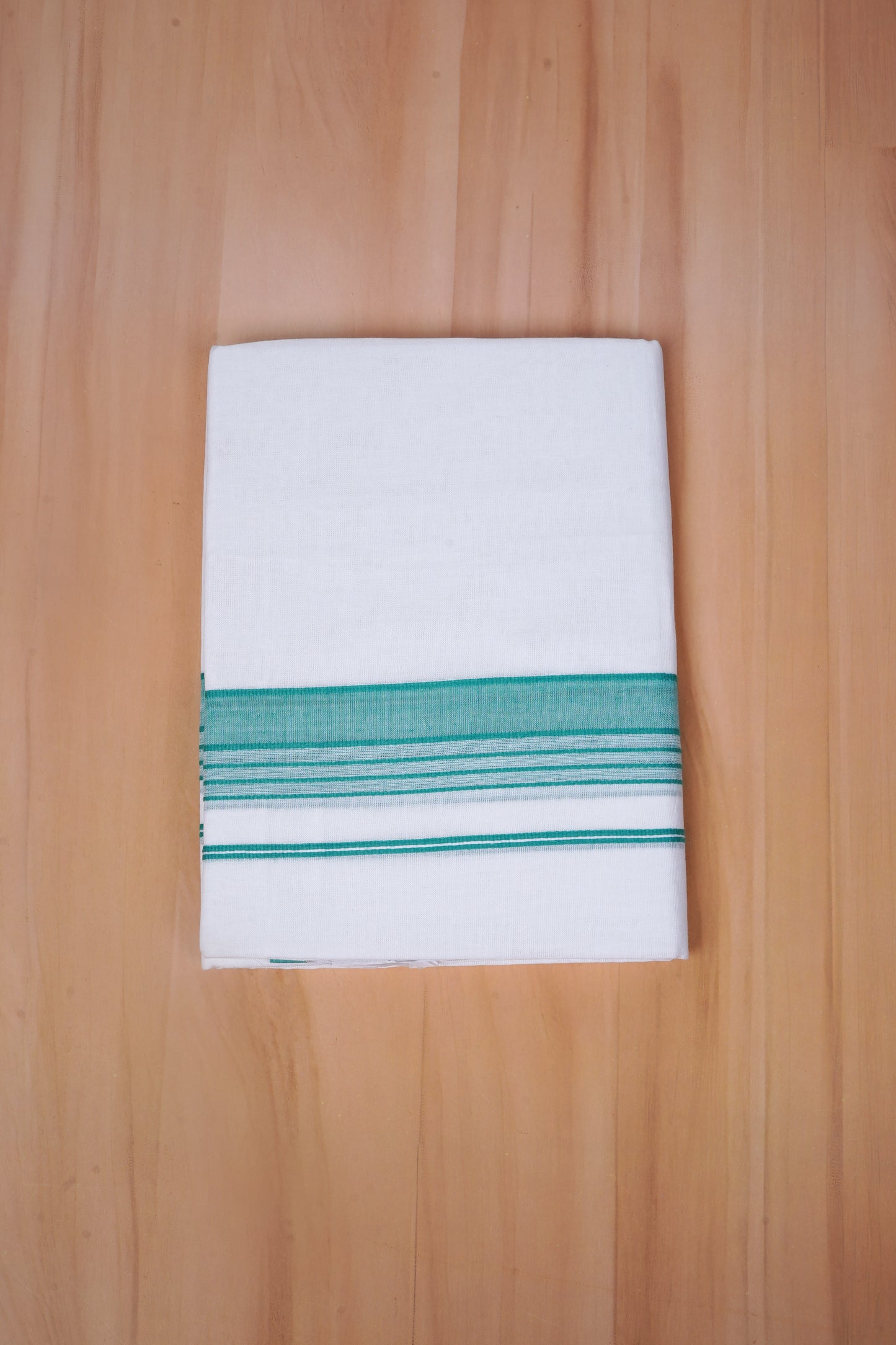 FCD-580 W/D DHOTI 3.80 MTR - Light Green