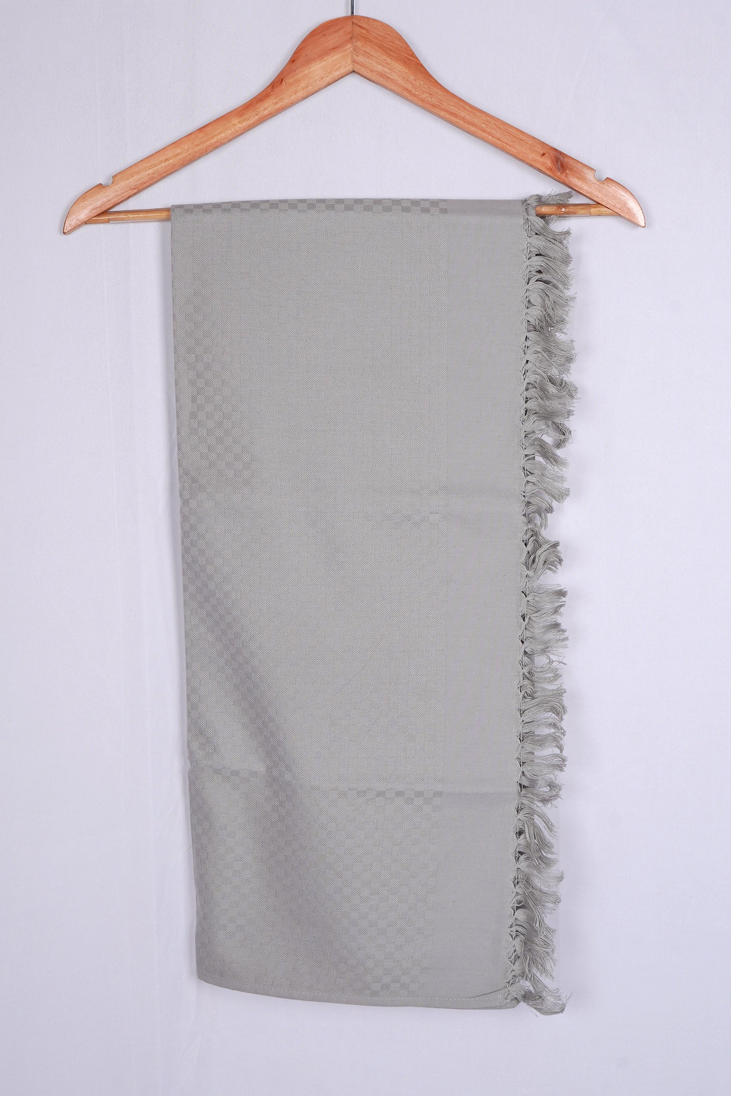 FIGI COTTON - CBT-14 BATH TOWEL 32X64 - GRAY