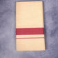 FCD-366C C/D DHOTI  3.80 MTR-Dark Pink