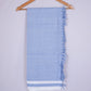 TEENAGE COTTON - CBT-07 BATH TOWEL 30X60 - BLUE