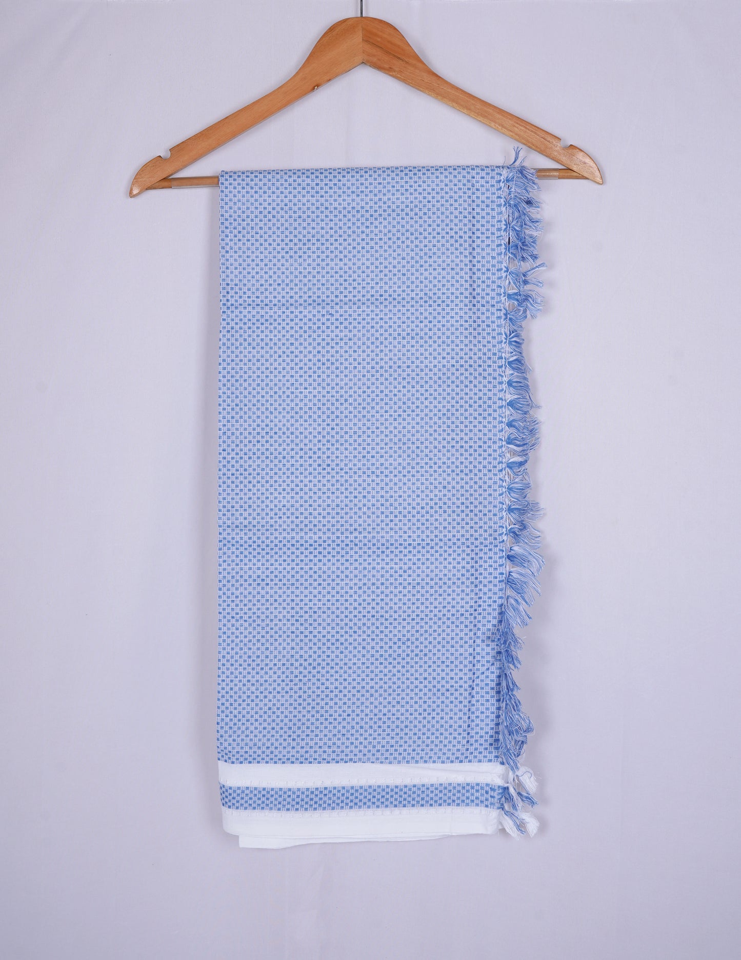 TEENAGE COTTON - CBT-07 BATH TOWEL 30X60 - BLUE