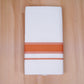 FCD-422 W/D DHOTI 3.80 MTR-Orange