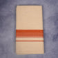 FCD-331C C/D DHOTI  3.80 MTR-Dark Orange