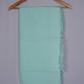 CARIBEAN COTTON - CBT-16 BATH TOWEL 32X64 -LIGHT GREEN