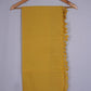 GLORIOUS - CBT-05 BATH TOWEL 28X58 - GOLD YELLOW