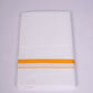 HS-05 W/S DHOTI  2.00 MTR - Yellow