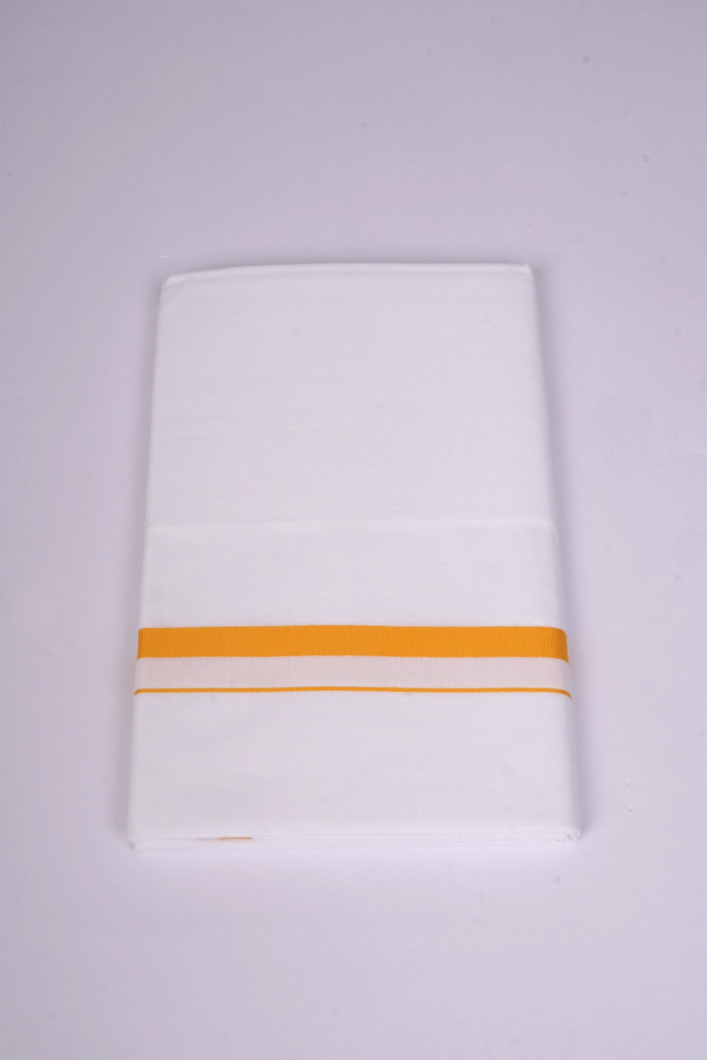 HS-05 W/S DHOTI  2.00 MTR - Yellow