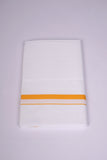 HS-05 W/S DHOTI  2.00 MTR - Yellow