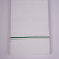 SD-10 W/D DHOTI  3.80 MTR-Light green