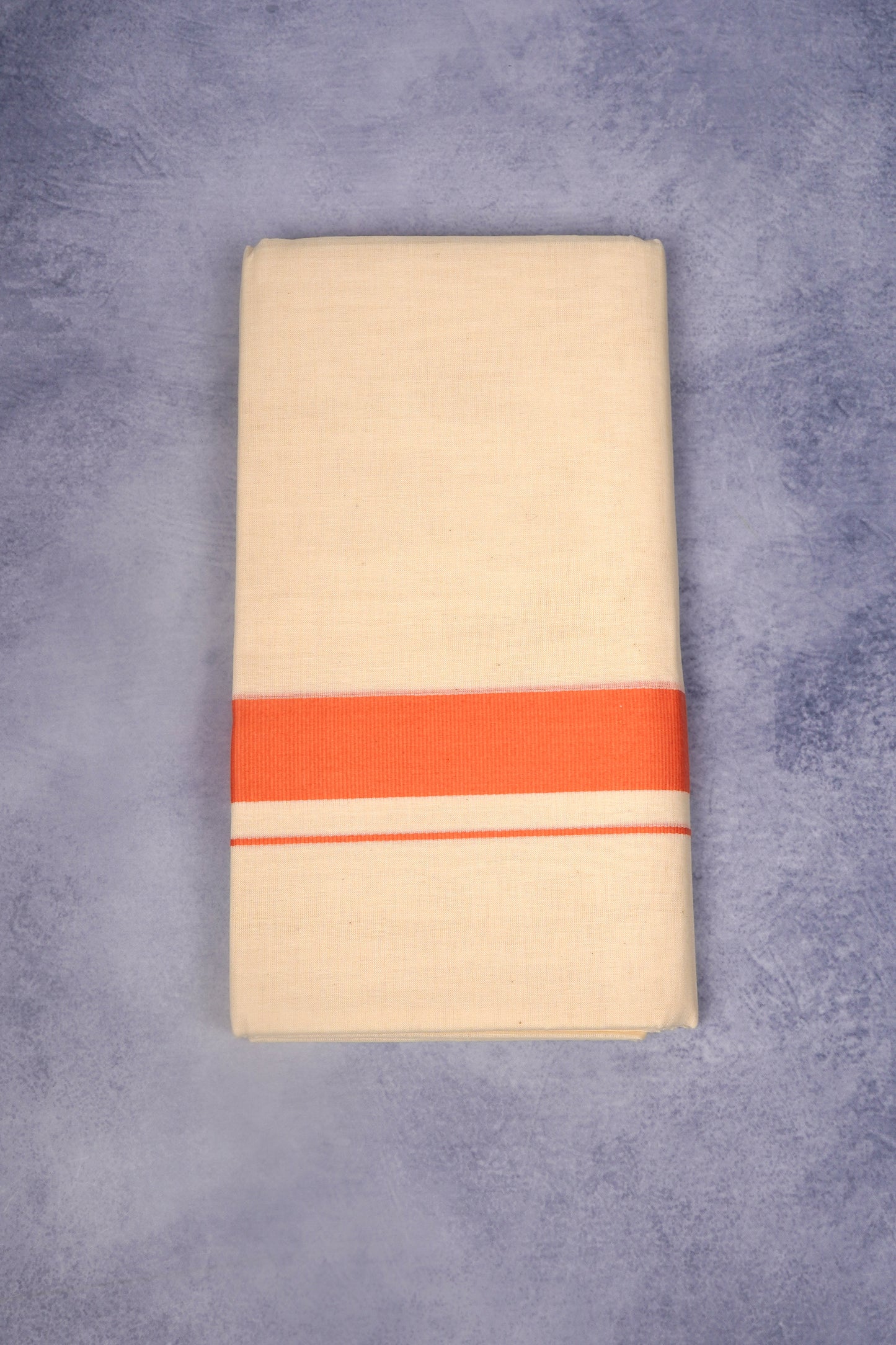 FCD-366C C/D DHOTI  3.80 MTR-Orange