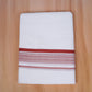 FCD-585 W/D DHOTI 3.80 MTR - Red