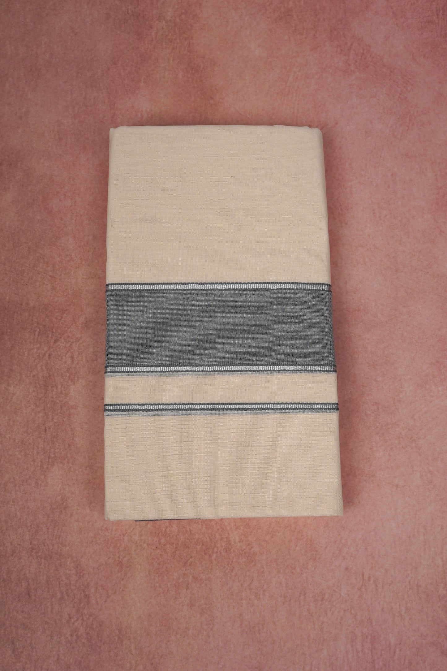 FCD-364C C/D DHOTI  3.80 MTR-Gray