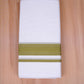 FCD-246 W/D DHOTI 4.00 MTR-Green